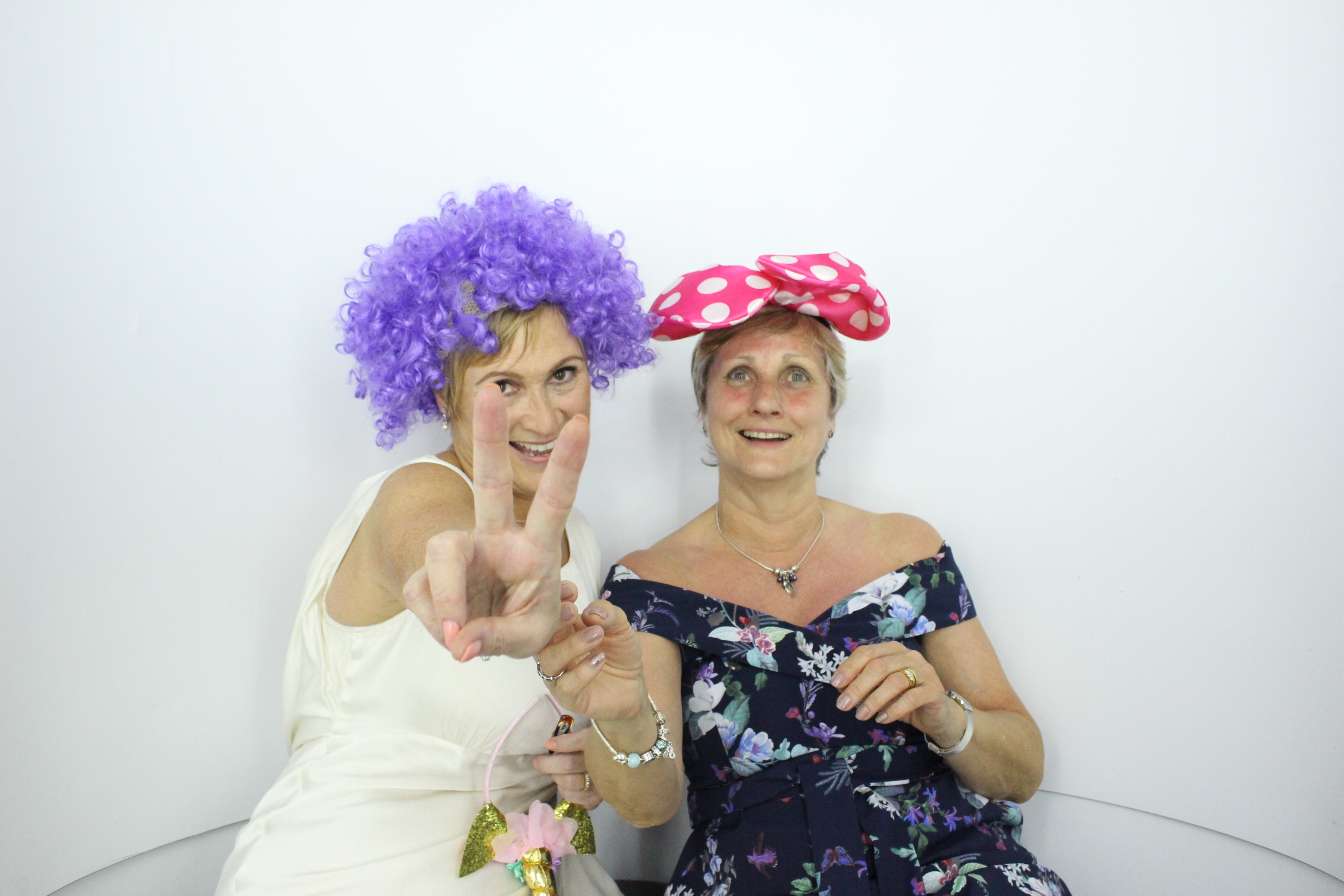 Gary & Debbies Wedding | View more photos from the event at gallery.myphotoboothexperience.co.uk/u/MyPhotoBoothExperienceLtd/Gary-Debbies-Wedding